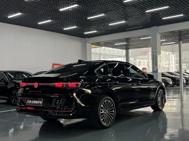 Volkswagen Magotan 2024 380TSI DSG Luxury Edition (Daimai Package) — Фото автомобиля 9