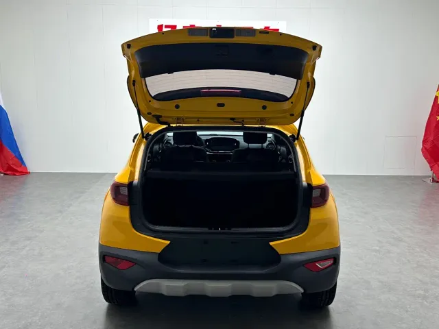 Kia KX1 — Фото автомобиля 17