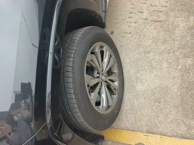Toyota RAV4 — Фото автомобиля 22