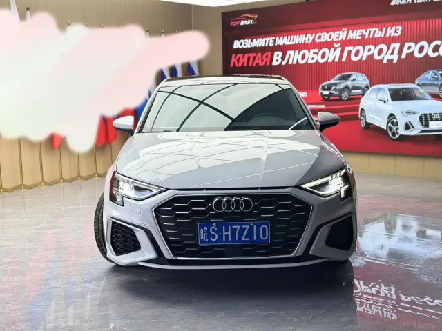 Audi A3 — Фото автомобиля 2
