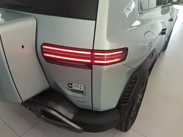 BYD FangChengBao Titanium 3 — Фото автомобиля 7