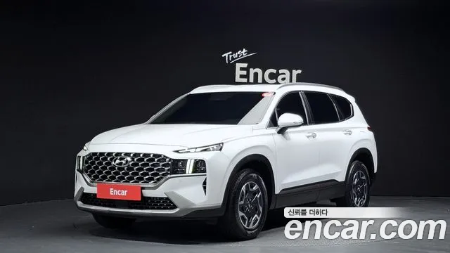 Фотография автомобиля — Hyundai Santafe