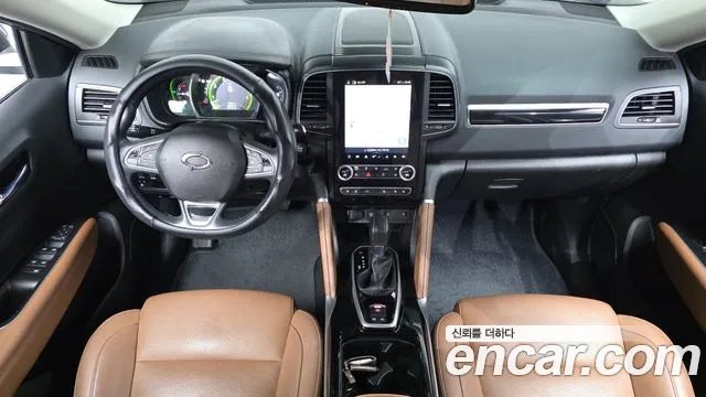 Renault Korea QM6 — Фото автомобиля 10
