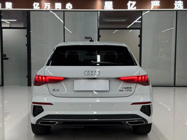 Audi A3 — Фото автомобиля 20
