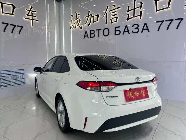 Toyota Levin — Фото автомобиля 6