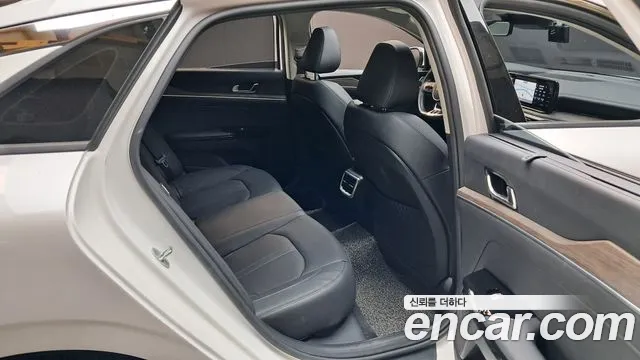 Kia K5 K5 3 поколение 1.6 Turbo — Фото автомобиля 10