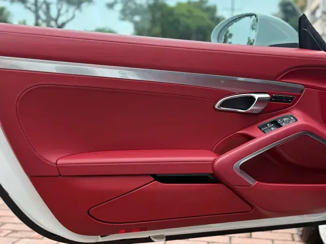 Porsche 718 — Фото автомобиля 10