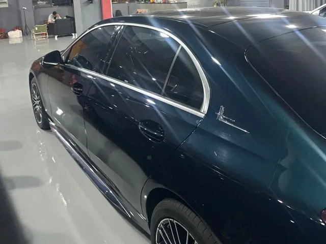 Mercedes-Benz C-Class — Фото автомобиля 11