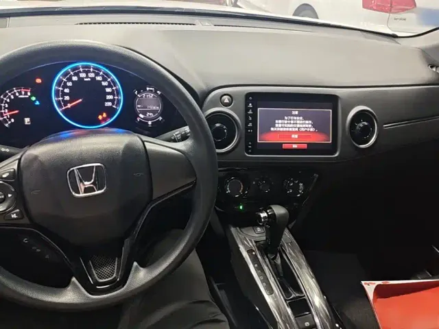 Honda XR-V — Фото автомобиля 9