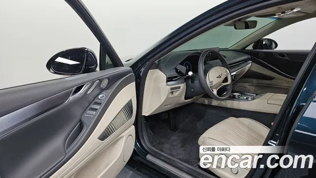 Genesis G80 RG3 — Фото автомобиля 15