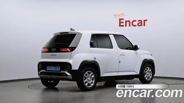 Hyundai Casper Casper Electric Inspiration — Фото автомобиля 2
