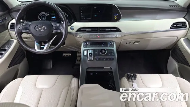 Hyundai Palisade Palisade Бензин 3.8 2WD — Фото автомобиля 3