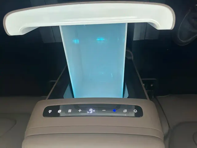 Arcfox Wendao V9 — Фото автомобиля 12