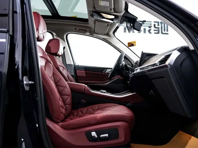 BMW X5 — Фото автомобиля 19
