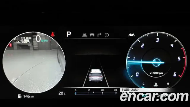 Kia Canival Carnival 4 поколение Дизель 7 мест Signature — Фото автомобиля 8