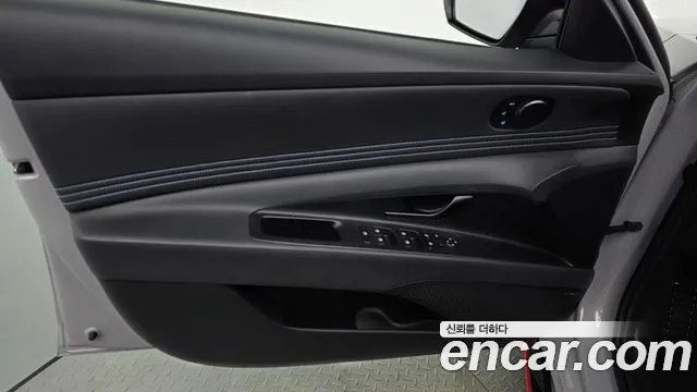 Hyundai Avante CN7 — Фото автомобиля 13
