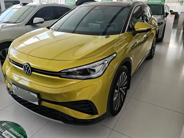 Фотография автомобиля — Volkswagen ID.4 X