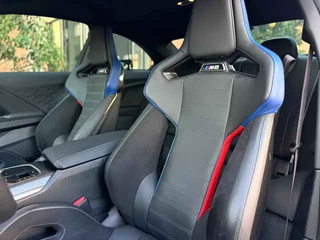 BMW M2 — Фото автомобиля 8