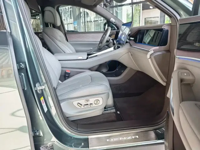 Denza Denza N9 2025 Flagship Model — Фото автомобиля 22