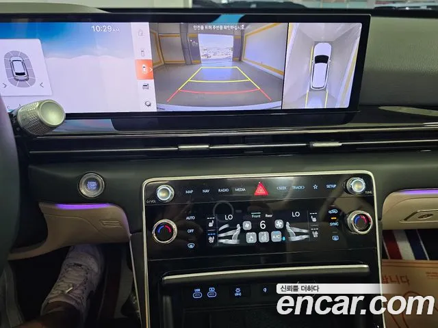 Genesis GV80 3.5T Бензин AWD — Фото автомобиля 17