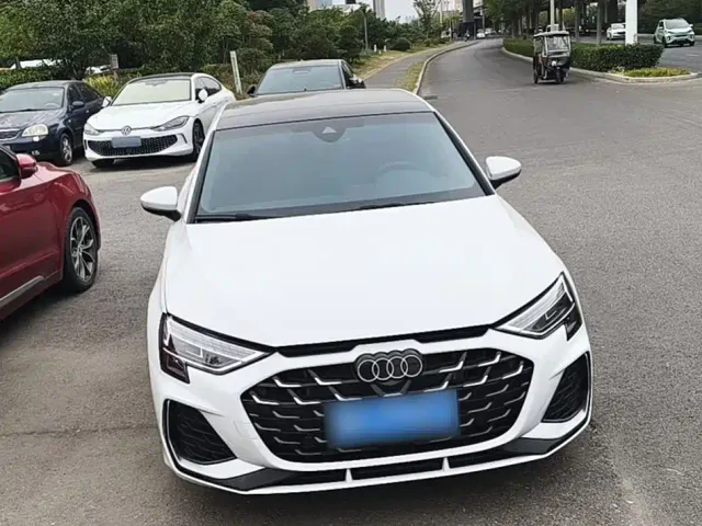 Audi A3 — Фото автомобиля 21