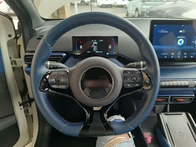 BYD Seagull — Фото автомобиля 10