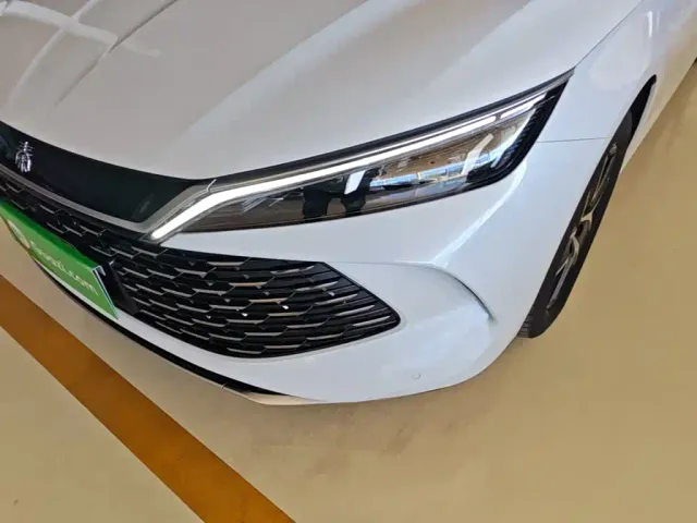 BYD Qin L — Фото автомобиля 23