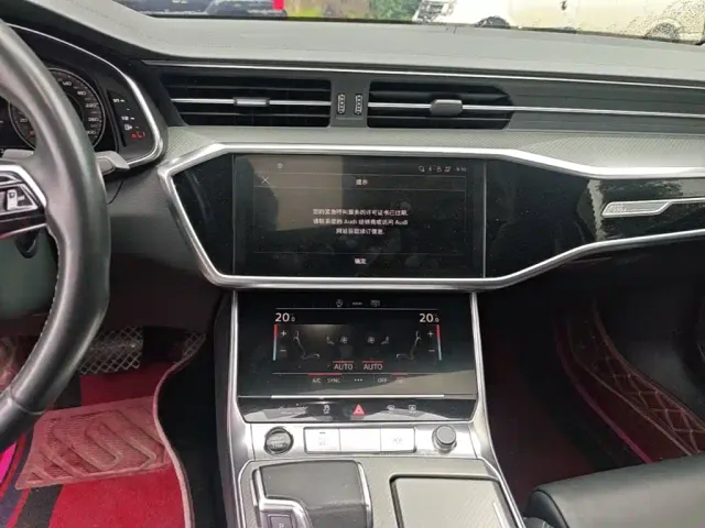 Audi A6L — Фото автомобиля 12