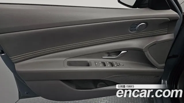 Hyundai Avante — Фото автомобиля 13