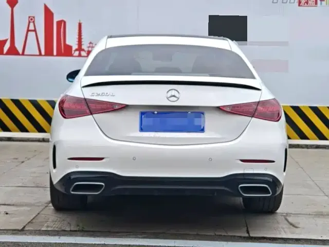 Mercedes-Benz C-Class — Фото автомобиля 11