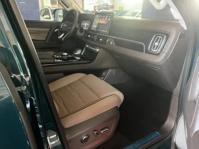 BAIC BJ60 — Фото автомобиля 15