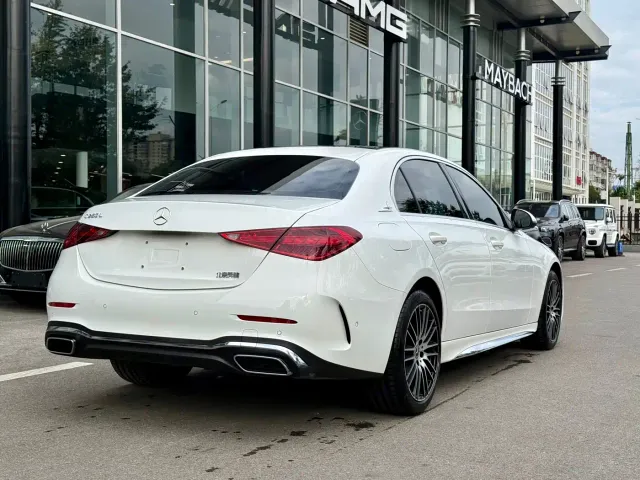 Mercedes-Benz C-Class — Фото автомобиля 5