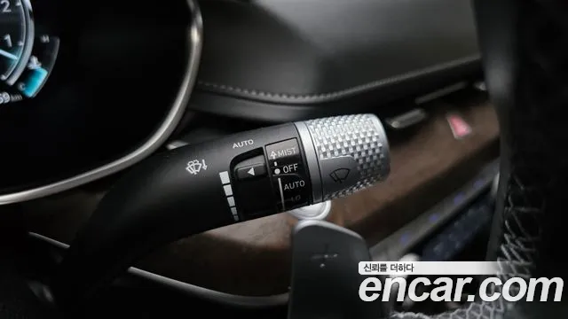 Genesis G80 RG3 — Фото автомобиля 21