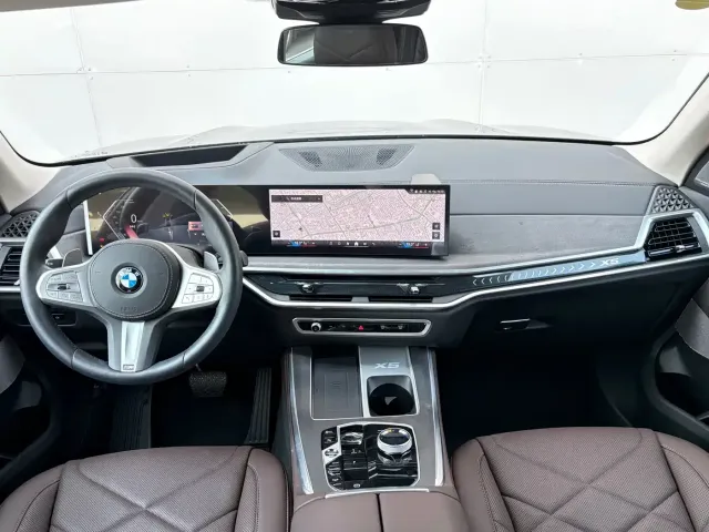 BMW BMW X5 2023 xDrive 30Li Premium M Sport Package — Фото автомобиля 20