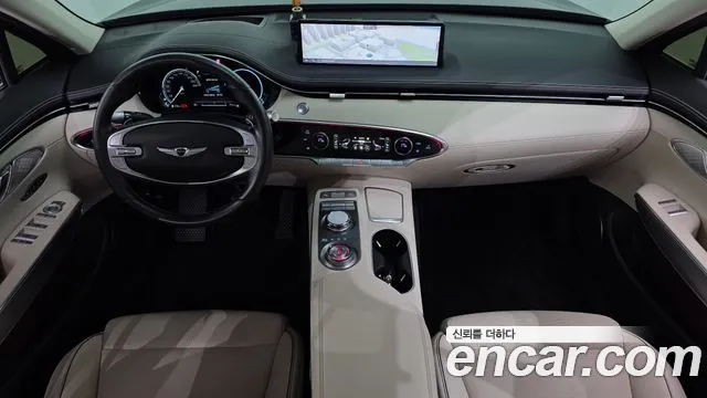 Genesis GV70 — Фото автомобиля 7