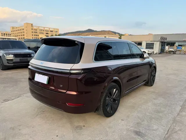 Li Auto L9 — Фото автомобиля 7
