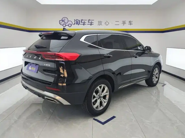 Haval H6 — Фото автомобиля 3