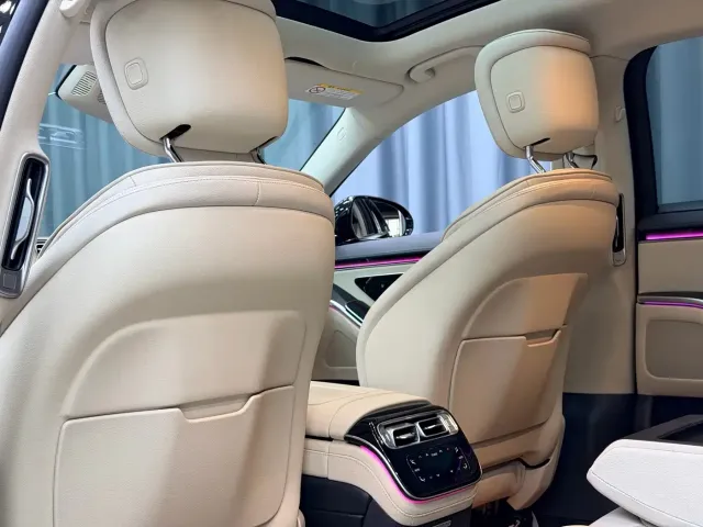 Mercedes-Benz Mercedes-Benz S-Class 2022 S 400 L Business — Фото автомобиля 15