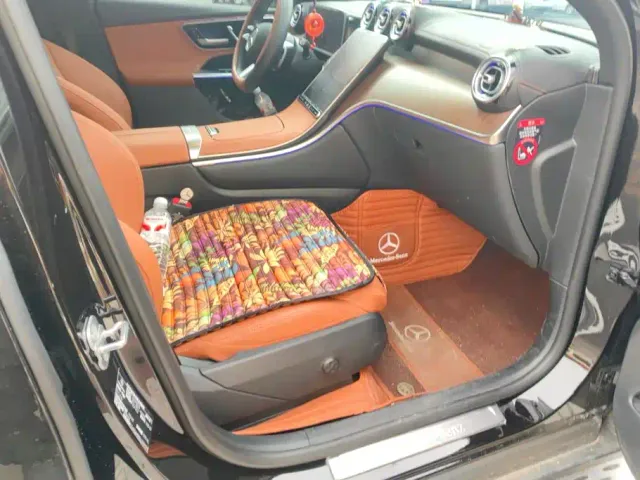 Mercedes-Benz GLC-Class — Фото автомобиля 8