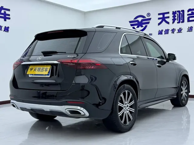 Mercedes-Benz GLE-Class — Фото автомобиля 22