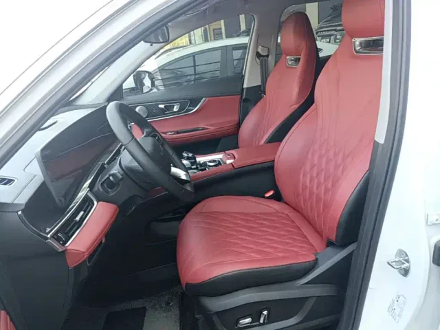 Chery Tiggo 7 PLUS — Фото автомобиля 14