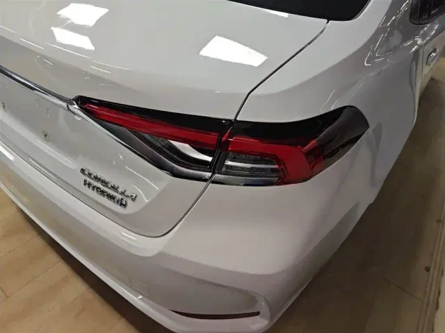 Toyota Corolla — Фото автомобиля 7