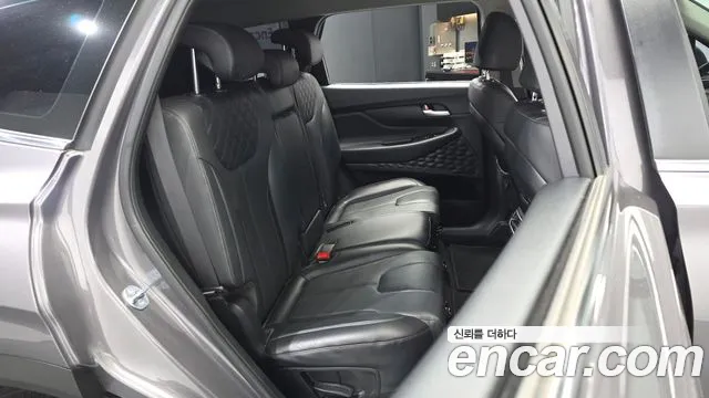 Hyundai Santa Fe New — Фото автомобиля 18