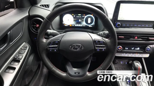 Hyundai Kona — Фото автомобиля 19