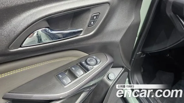 ChevroletGMDaewoo Trax Trax Кроссовер — Фото автомобиля 17