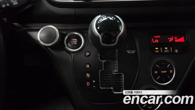 Kia RAY Новый Kia Ray Signature — Фото автомобиля 9