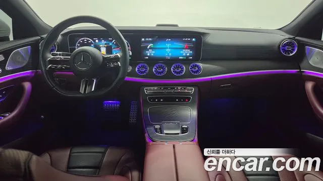 Mercedes-Benz CLS-Class — Фото автомобиля 7
