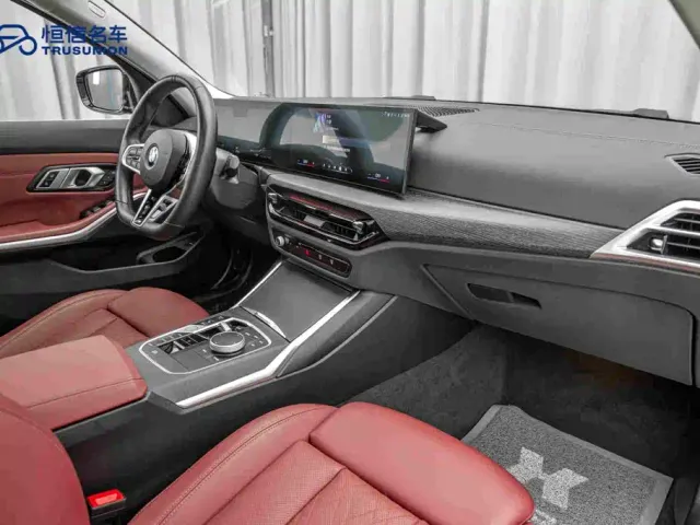 BMW 3 Series — Фото автомобиля 14
