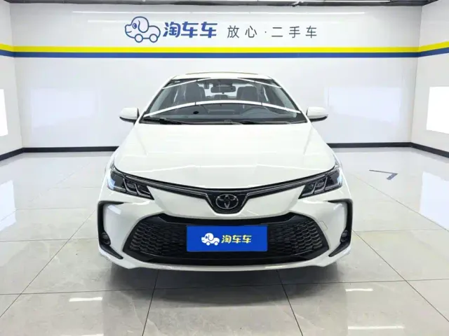 Toyota Corolla — Фото автомобиля 2