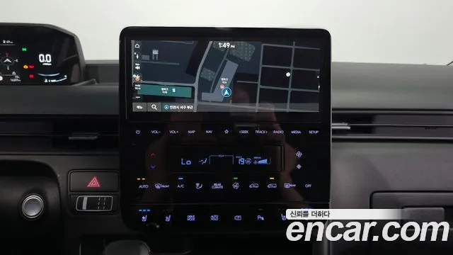 Hyundai Staria Staria Tourer 9 мест — Фото автомобиля 14